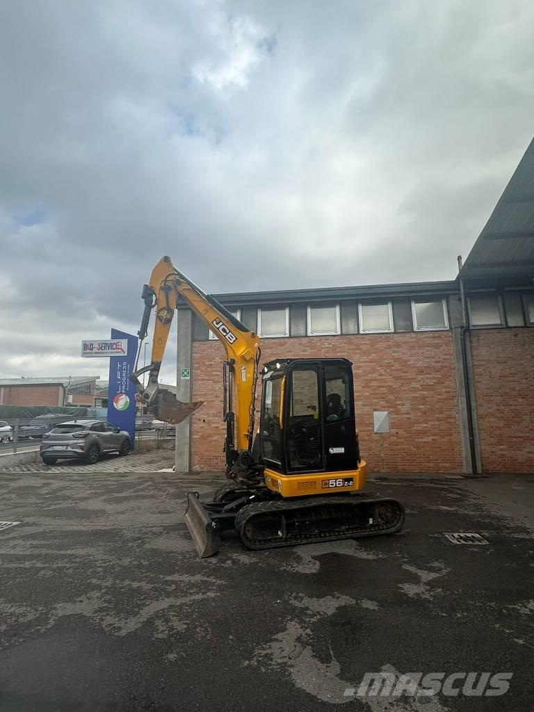 JCB 56 Z-2 Bandgrävare