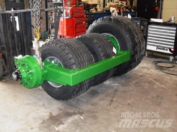 McHale Fusion 2 3 Rundbalspressar
