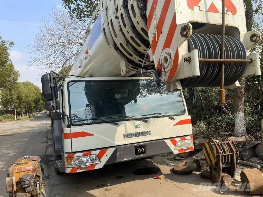 Zoomlion 350 Ton Allterrängkranar