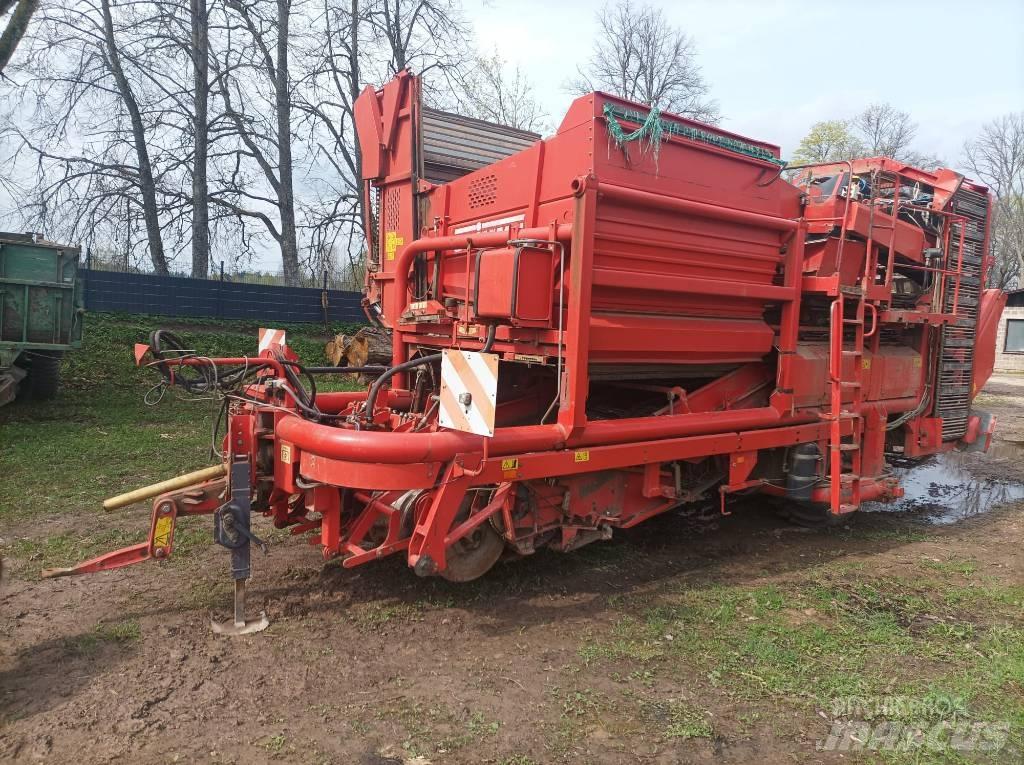 Grimme DR 1500 Potatisupptagare och potatisgrävare