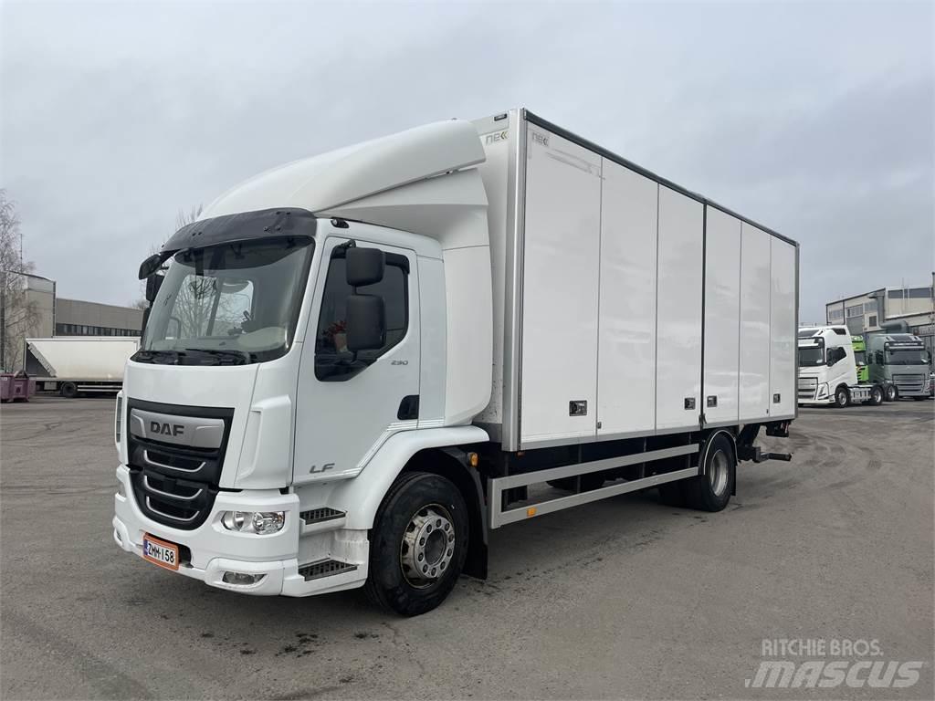 DAF LF290 4x2 Skåpbilar