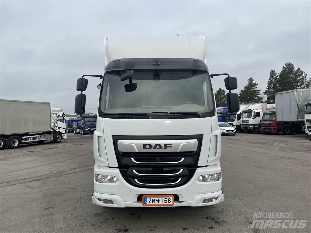 DAF LF290 4x2 Skåpbilar