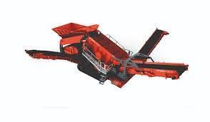 Finlay 873+ Mobila sorteringsverk