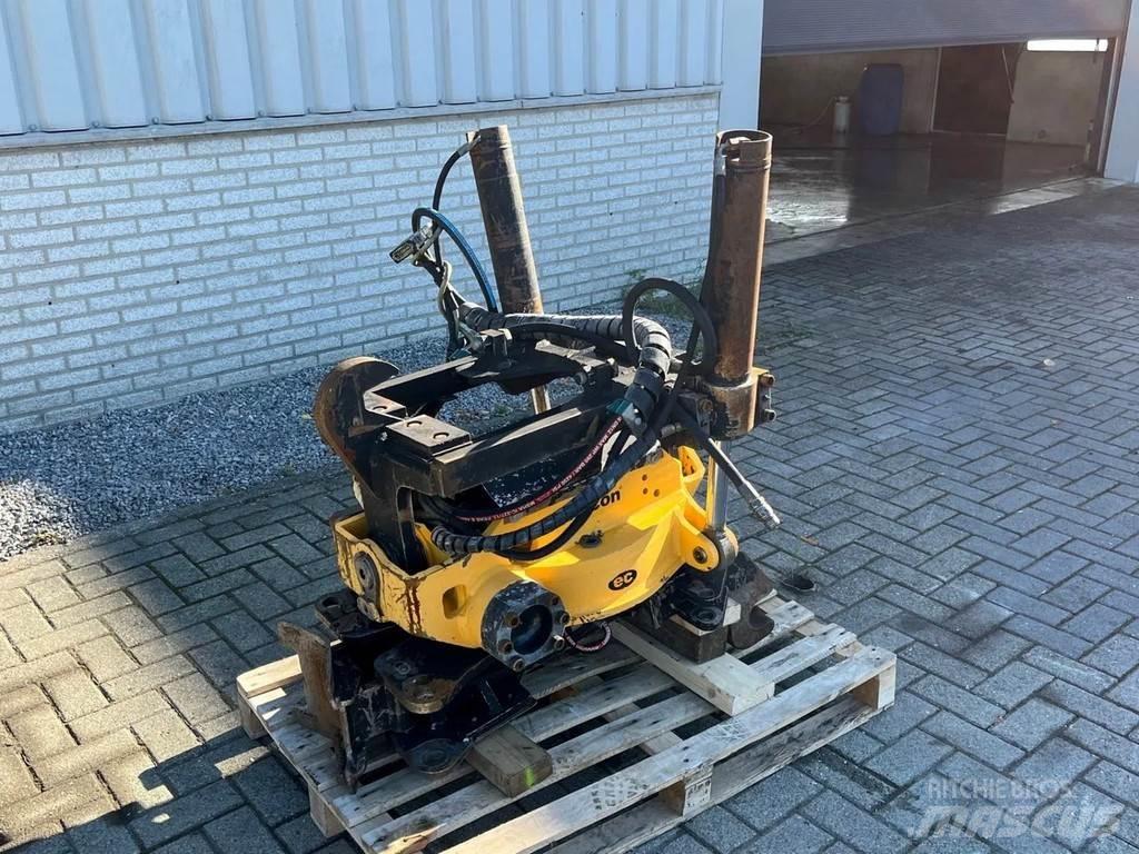 Engcon EC20-A S1 Asfaltsskärare