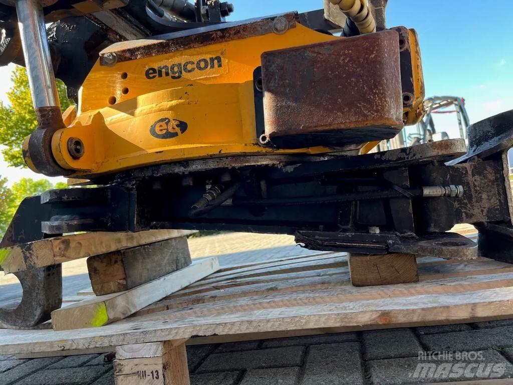 Engcon EC20-A S1 Asfaltsskärare