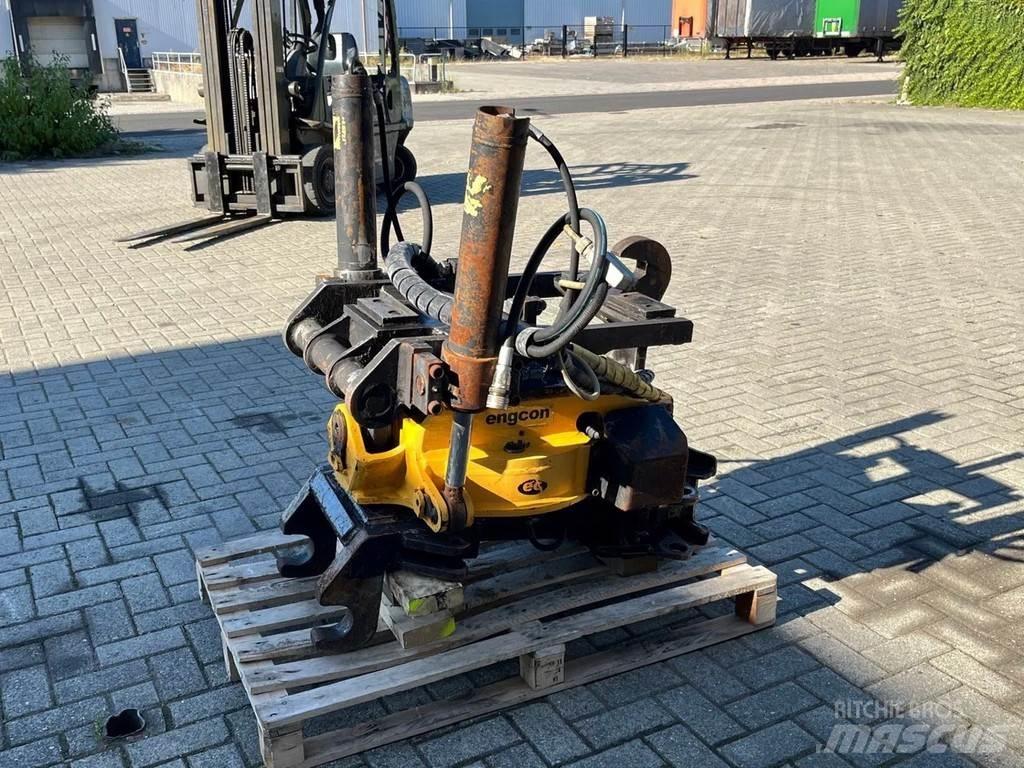 Engcon EC20-A S1 Asfaltsskärare