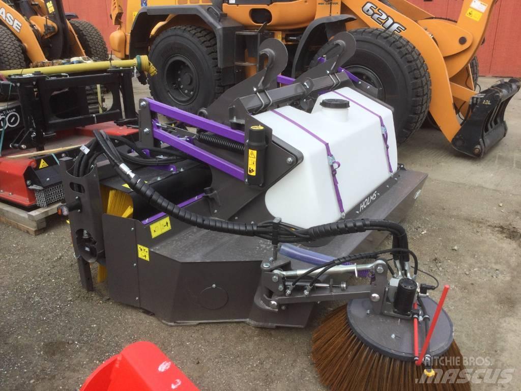 Holms PH250 Borstar & borstskopor