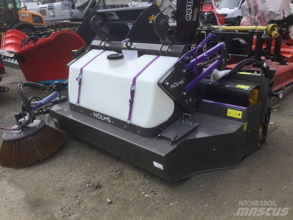 Holms PH250 Borstar & borstskopor