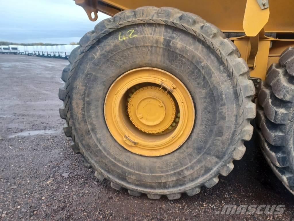 Volvo A 60 H Midjestyrd dumper