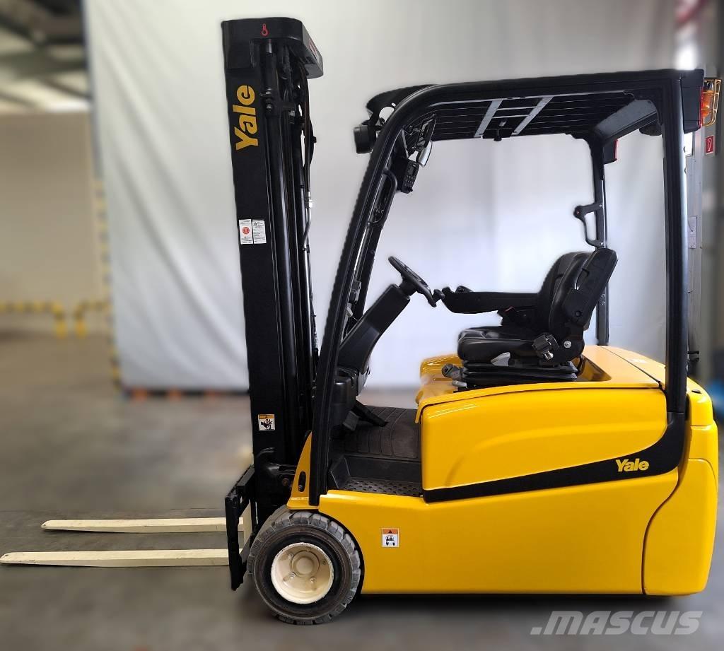 Yale ERP 16 VT Elmotviktstruckar