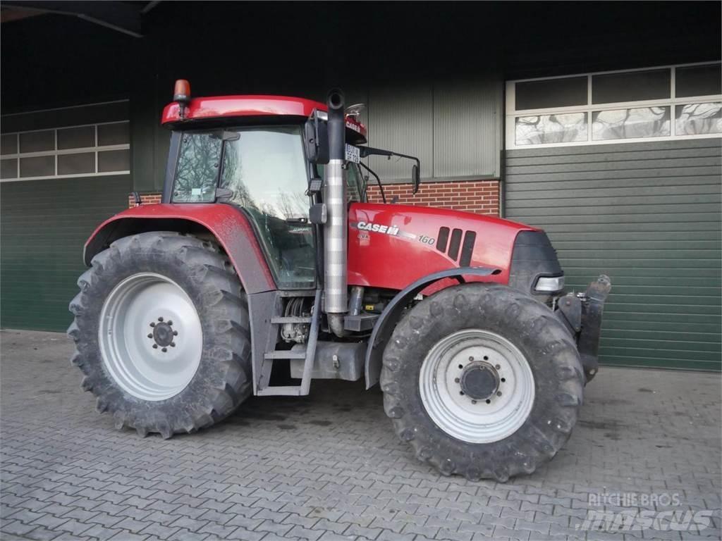 Case IH CVX 160 Traktorer