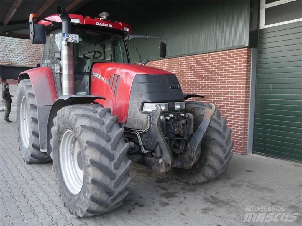Case IH CVX 160 Traktorer