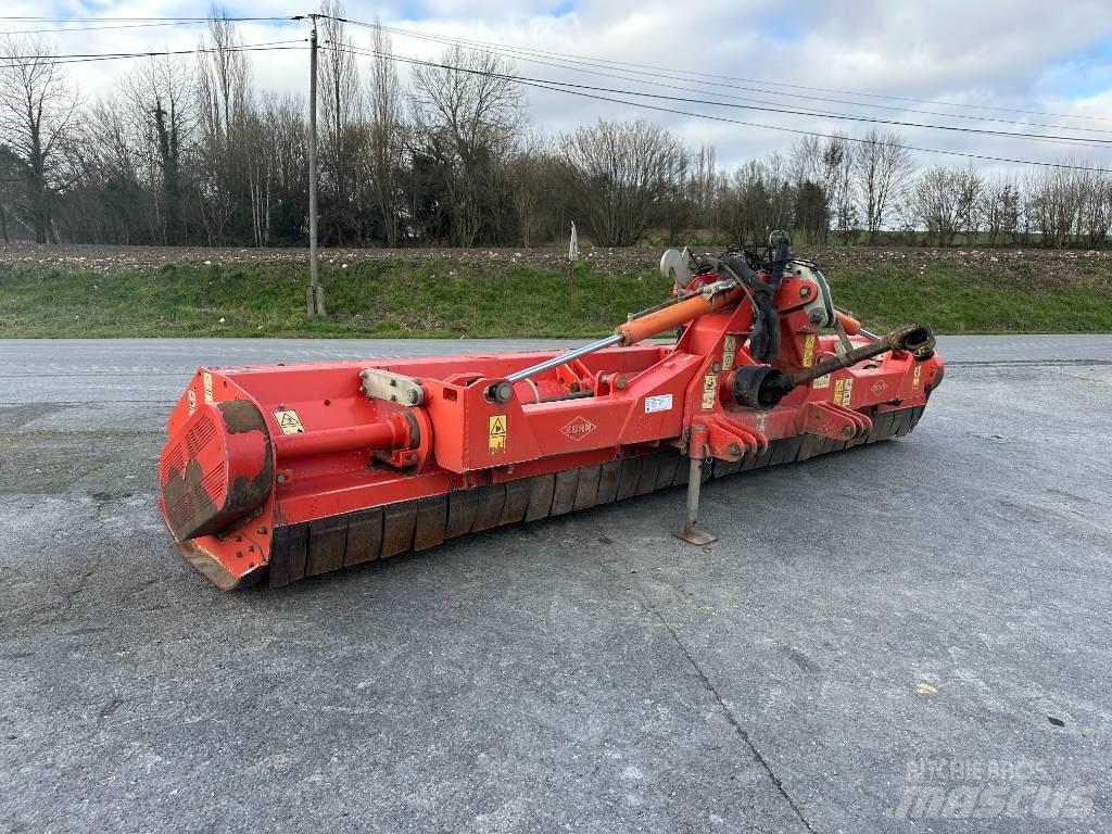 Kuhn RM 480 Betesputsare