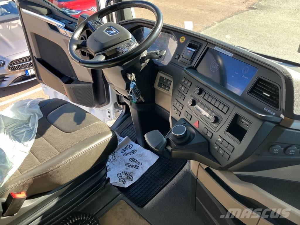 MAN TGX  28.510 6X2 Dragbilar