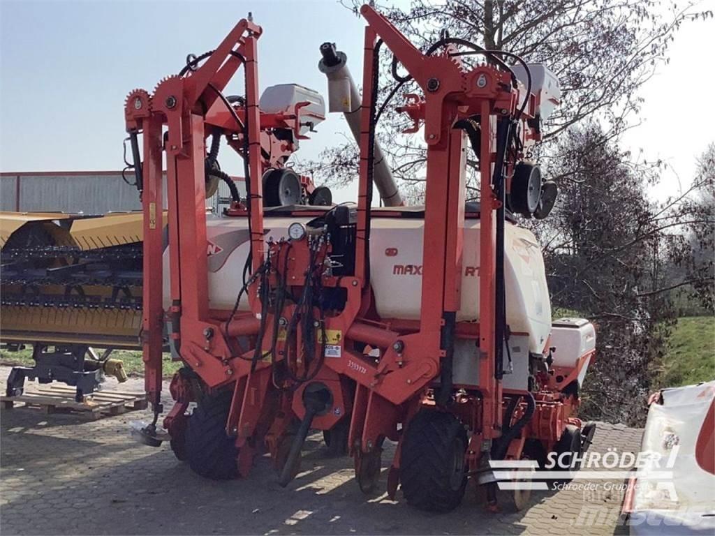 Kuhn MAXIMA 2 RT Precisionsåmaskiner