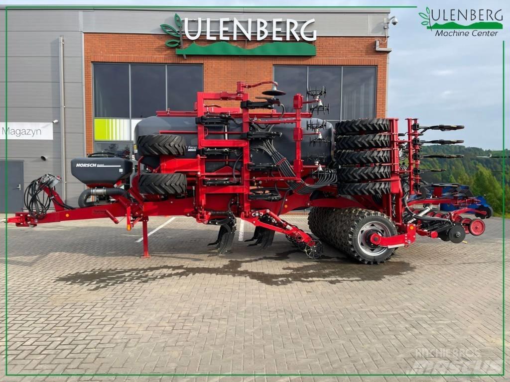 Horsch Focus 6 TD Såmaskiner