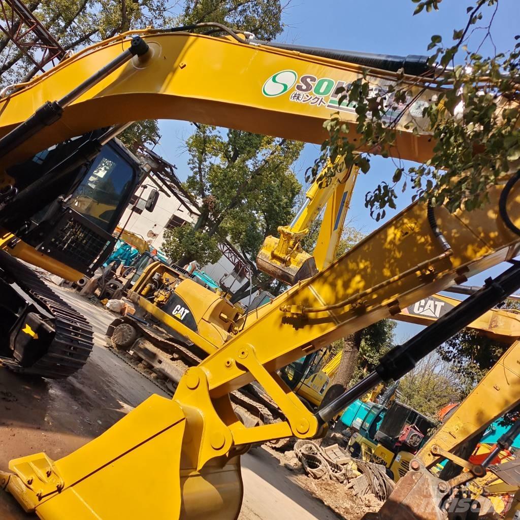 CAT 320D2GC Bandgrävare