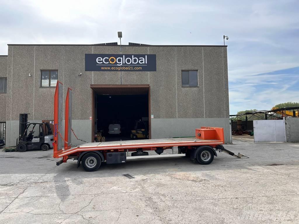 Lecitrailer R2EI Övriga släp