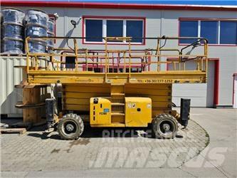 Haulotte H 18 SXL Saxliftar