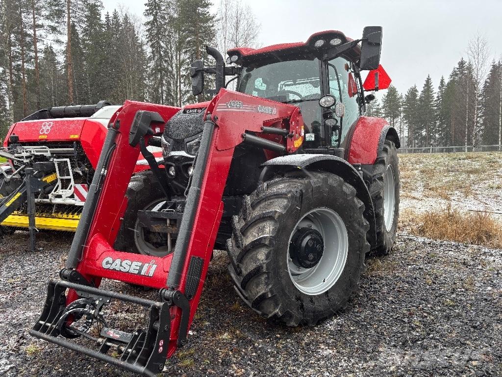 Case IH Puma 165 CVX Traktorer
