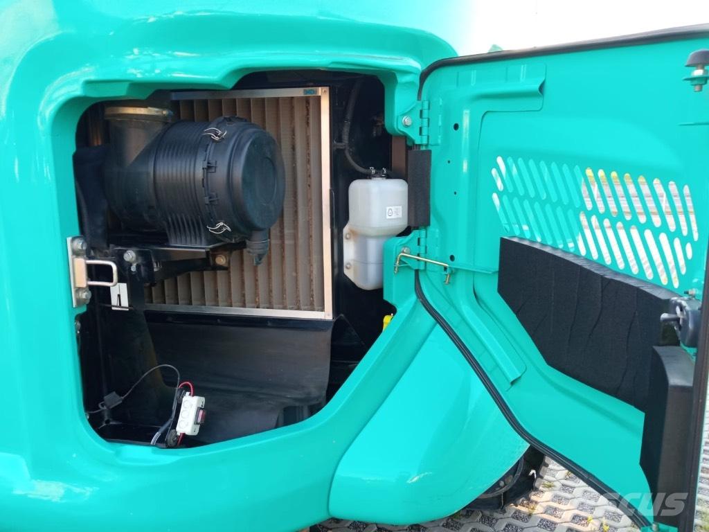 Kobelco ED 160 BR Bandgrävare