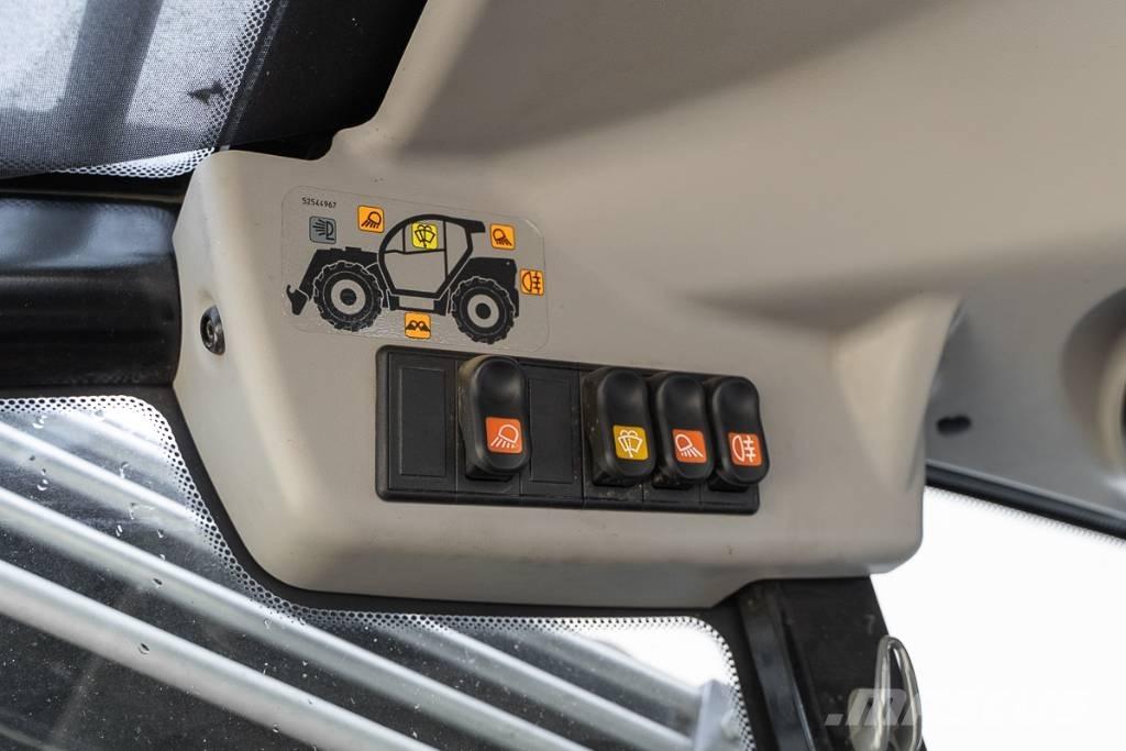 Manitou MLT 635-140V Redskapsbärare för lantbruk