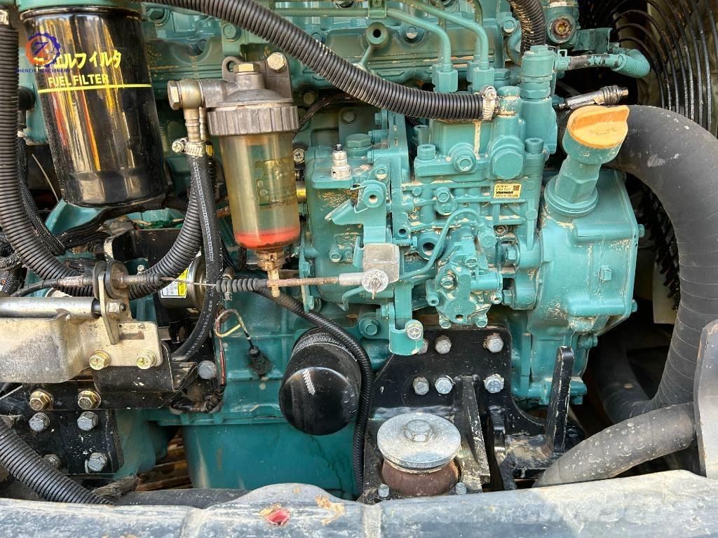 Volvo EC 60 C Bandgrävare