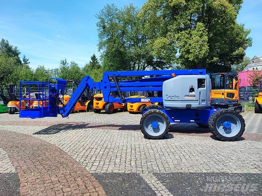 Genie Z-45/25 Billyftar