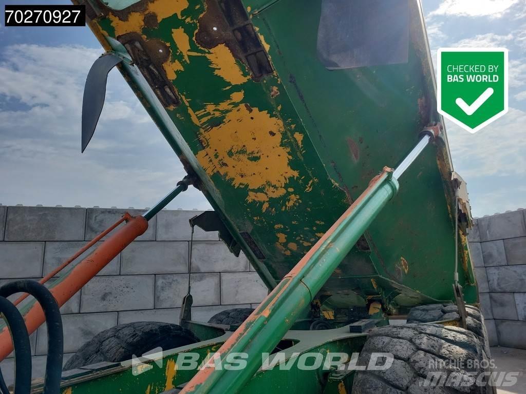 Volvo A40 E Midjestyrd dumper