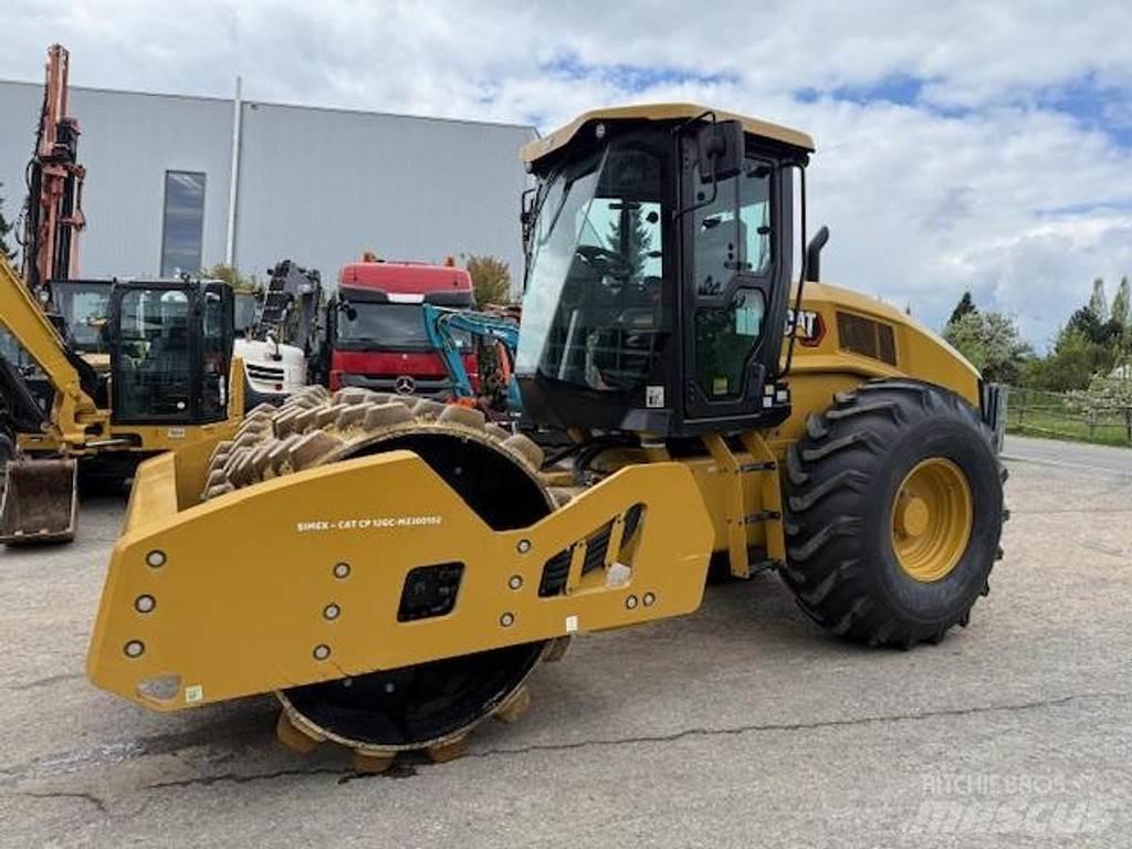 CAT CP12 GC Jordkompaktorer