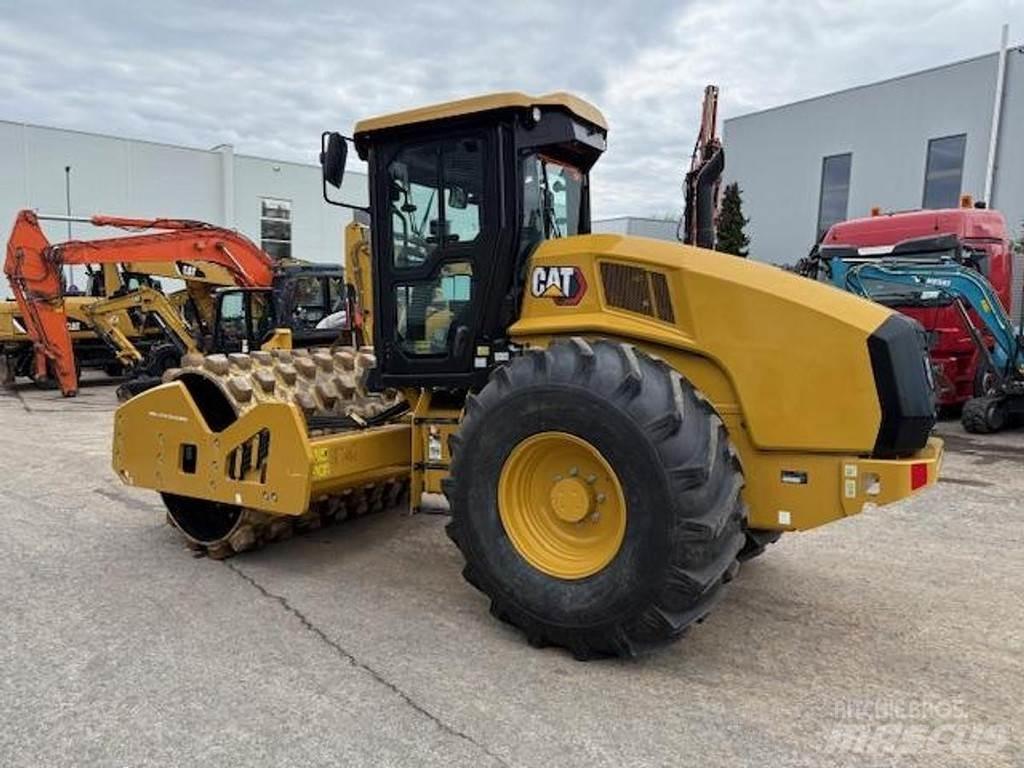 CAT CP12 GC Jordkompaktorer