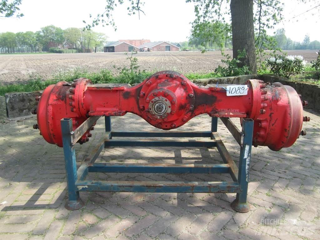 O&K - Axle/Achse/As Hjulaxlar