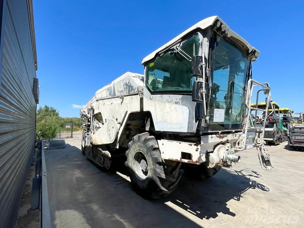 Wirtgen WR 240I Återvinningsmaskiner för asfalt