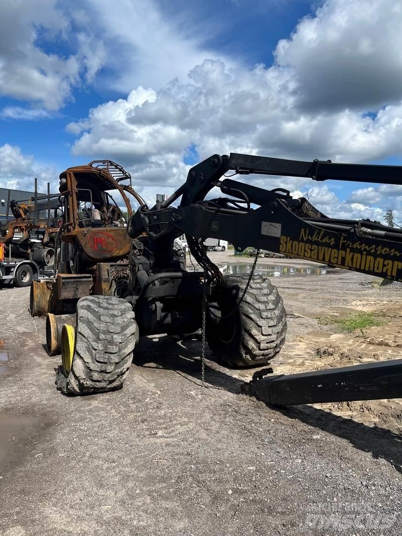 John Deere 1470G Skördare
