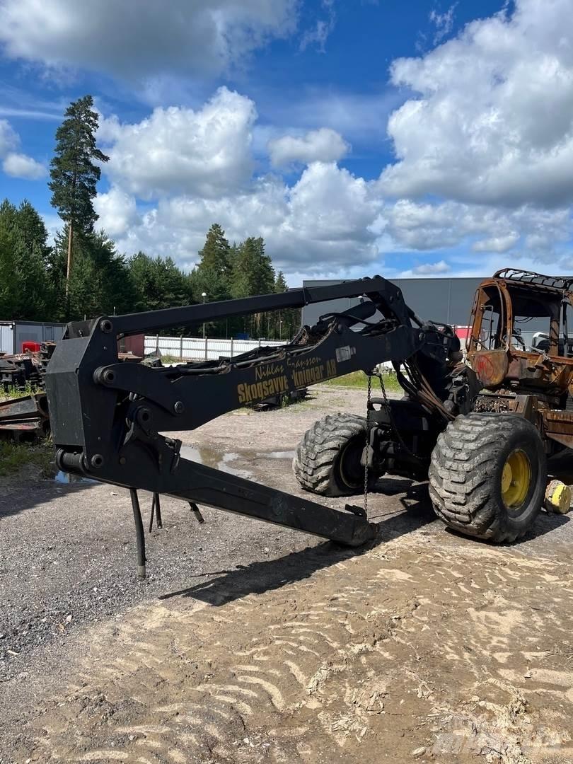 John Deere 1470G Skördare