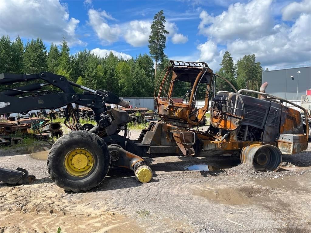 John Deere 1470G Skördare