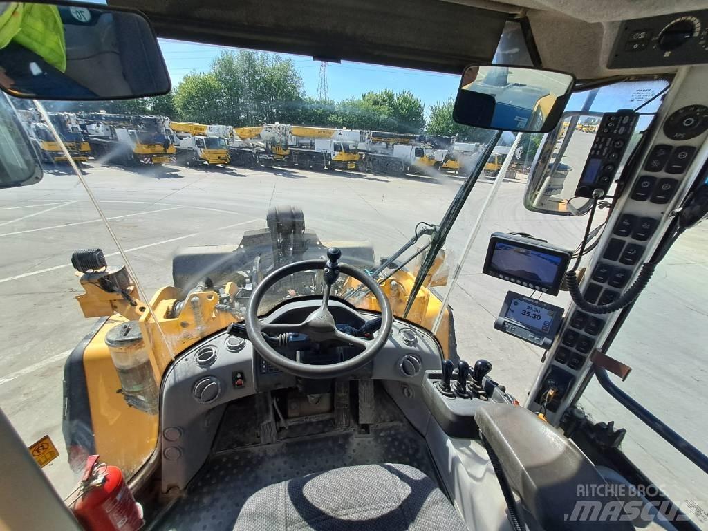 Volvo L180G Hjullastare
