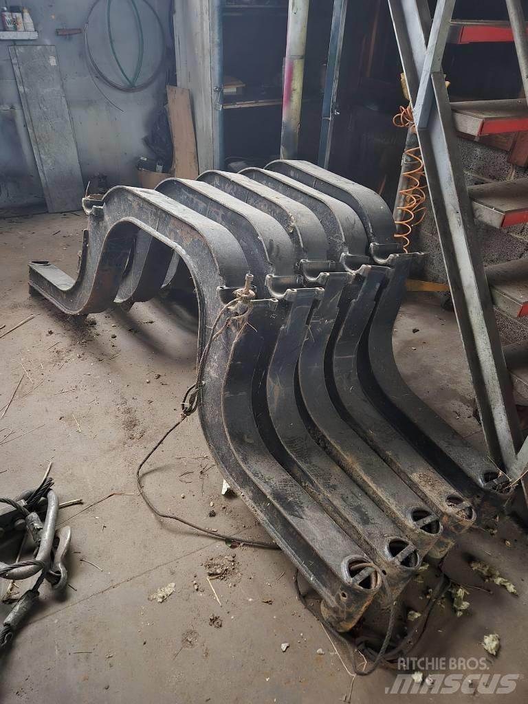 Timberjack 1110 Bommar och stickor
