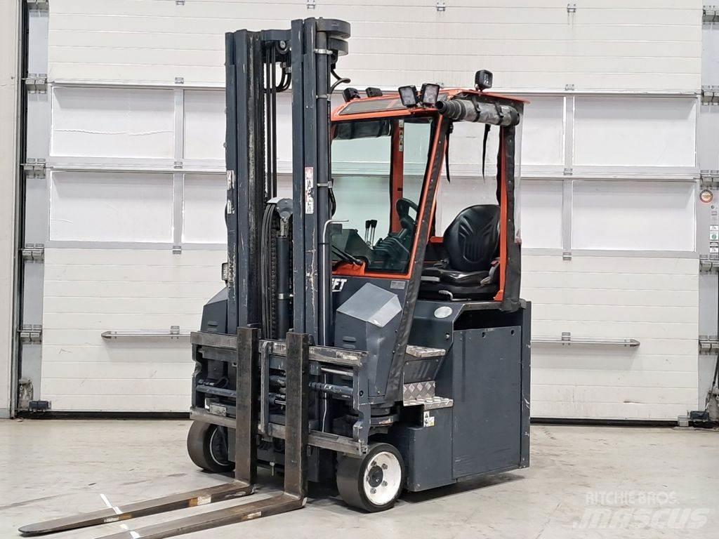 Combilift CBE2500 Sidlastare