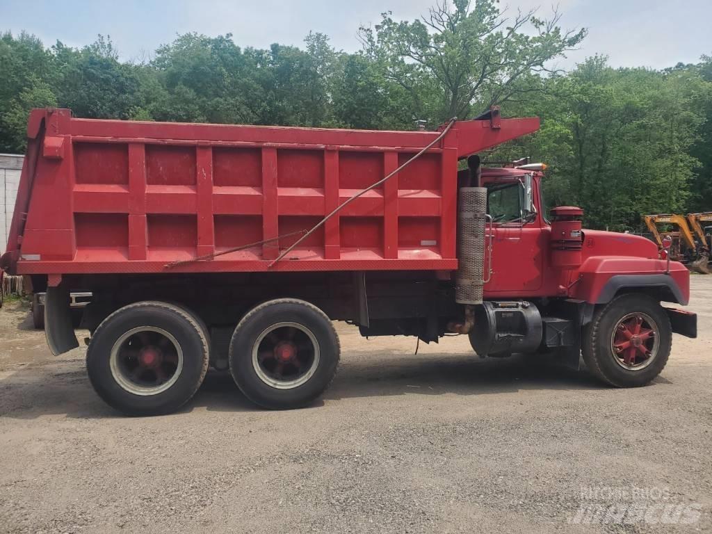 Mack RD 690 SX Tippbilar