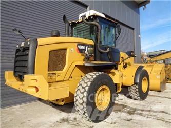CAT 938M Hjullastare