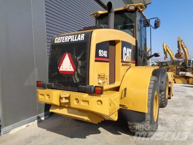 CAT 924 G II Hjullastare