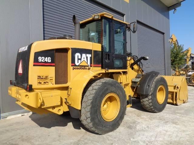 CAT 924 G II Hjullastare