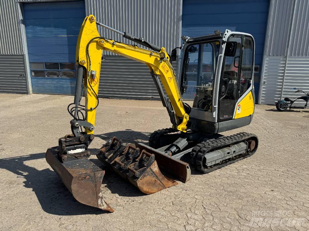 Wacker Neuson ET 24 Minigrävare < 7t