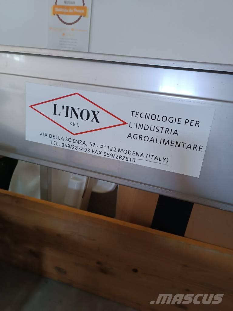  LINUX FLEXSORT TP Sorteringsutrustning