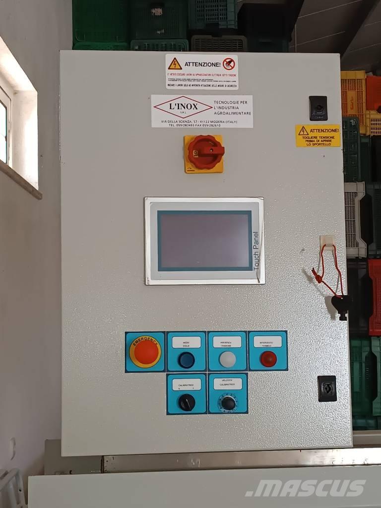  LINUX FLEXSORT TP Sorteringsutrustning