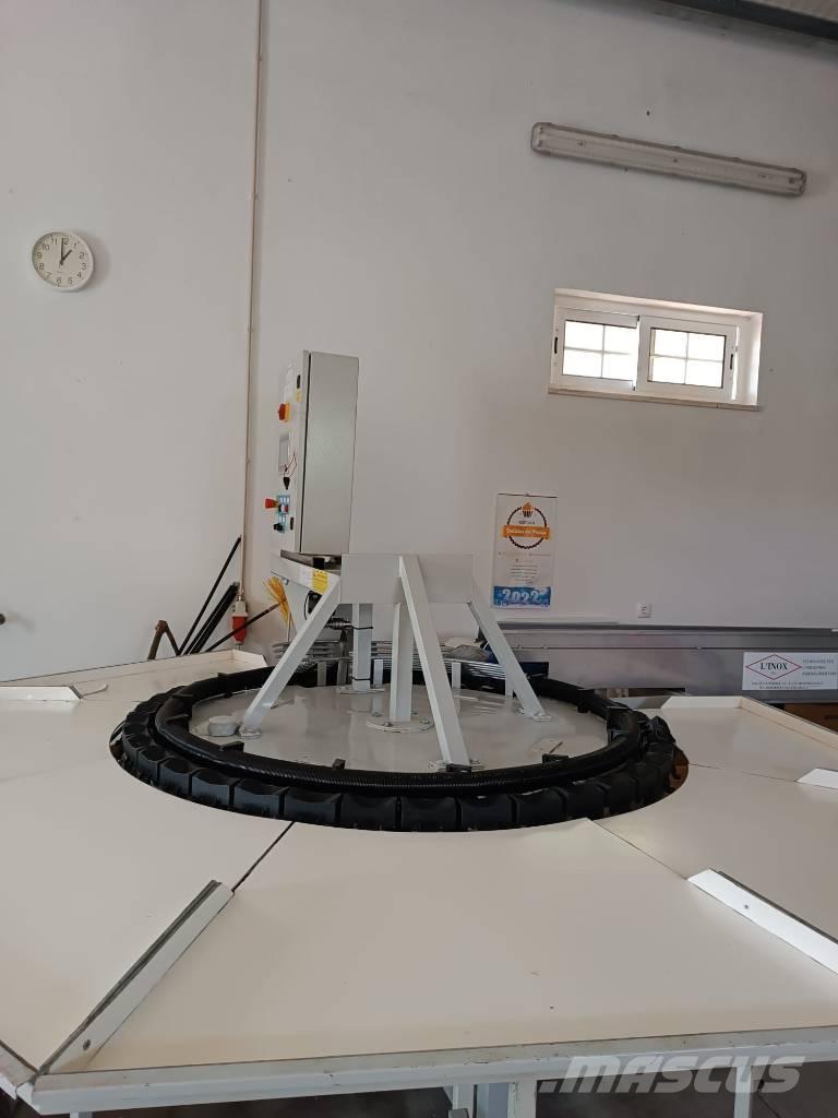  LINUX FLEXSORT TP Sorteringsutrustning