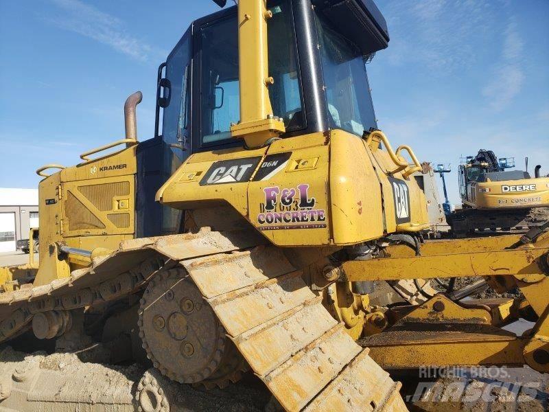 CAT D 6 N LGP Bandschaktare
