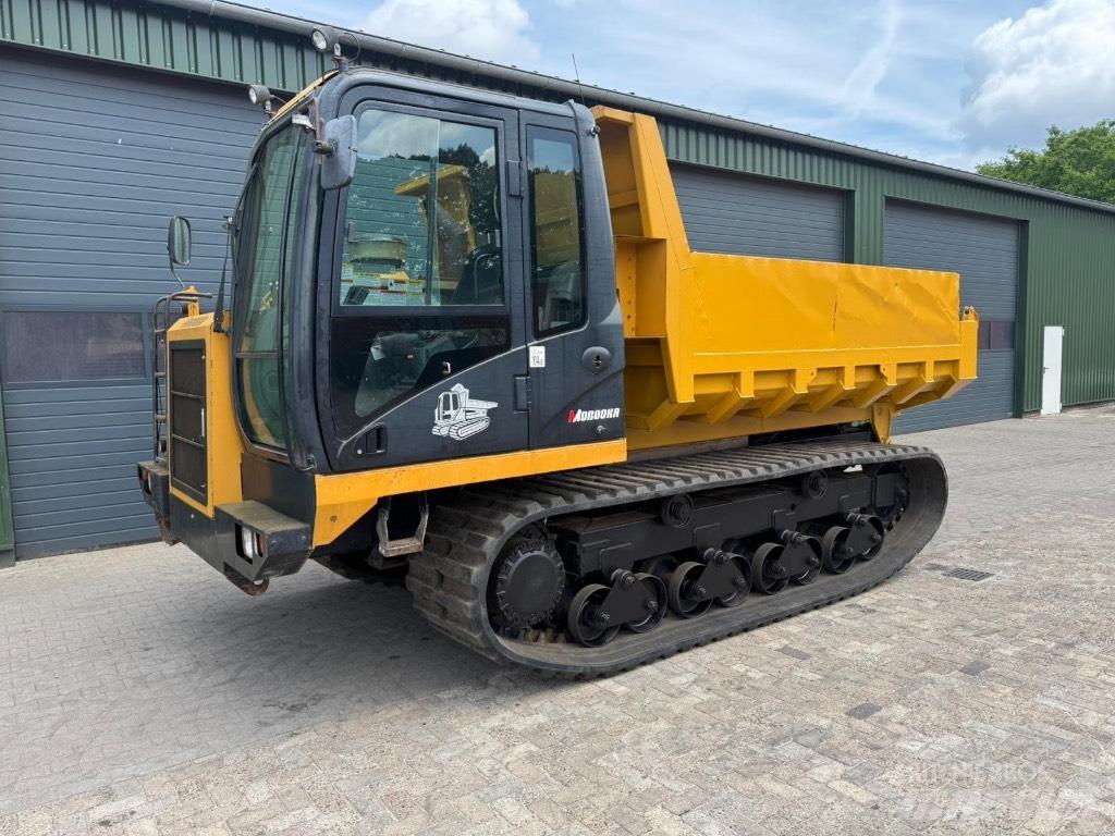 Morooka MST 2200 V D Banddumprar