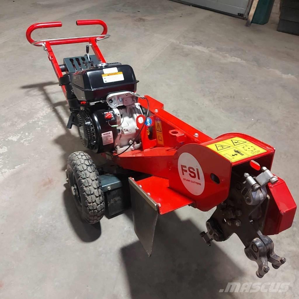 FSI B21 Redskapsbärare